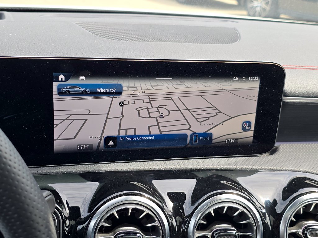 Certified 2026 Mercedes-Benz CLA 250 4MATIC image 3
