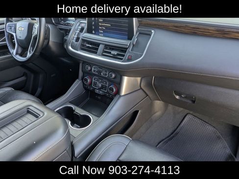 Used 2023 Chevrolet Suburban Premier image 30