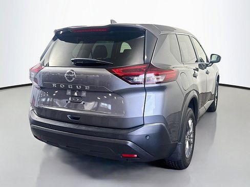 Used 2021 Nissan Rogue S FWD image 7