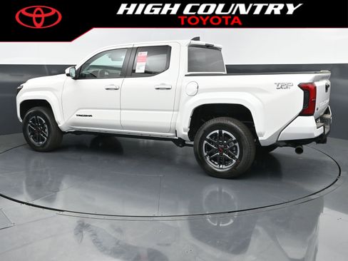 New 2026 Toyota Tacoma TRD Sport RWD image 3