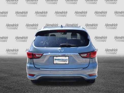 Used 2019 INFINITI QX60 Luxe w/ Essential Package FWD image 8