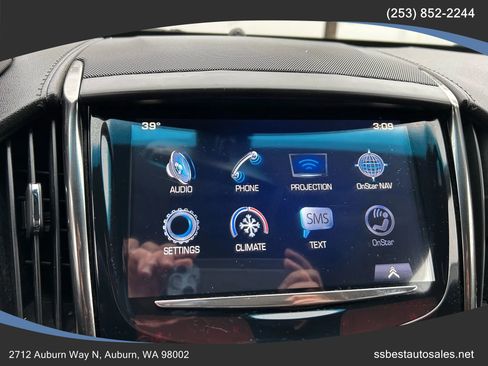 Used 2016 Cadillac ATS Luxury image 15