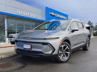 New 2026 Chevrolet Equinox EV LT