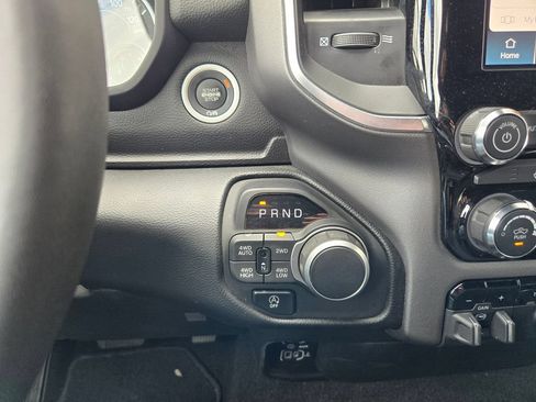 Used 2025 RAM 1500 Big Horn AWD/4WD image 29