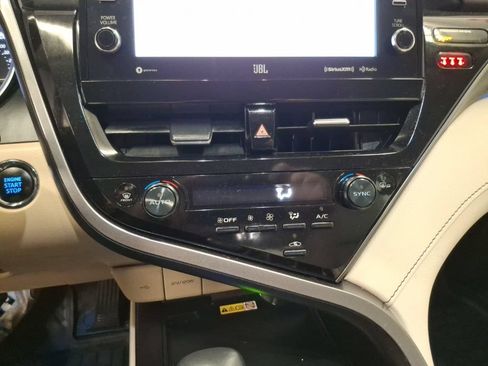 Used 2023 Toyota Camry XLE w/ Navigation Package AWD/4WD image 28