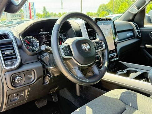 Used 2023 RAM 1500 Big Horn AWD/4WD image 17