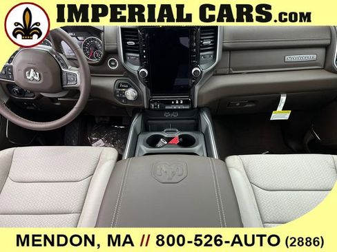 New 2026 RAM 1500 Laramie AWD/4WD image 21