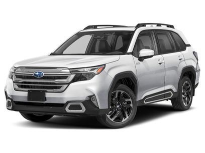 New 2025 Subaru Forester Limited