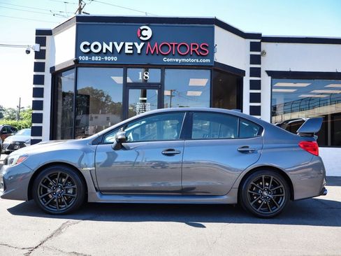Used 2021 Subaru WRX Limited AWD/4WD image 5