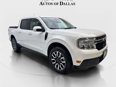 Used 2023 Ford Maverick Lariat w/ Lariat Luxury Package FWD image 4