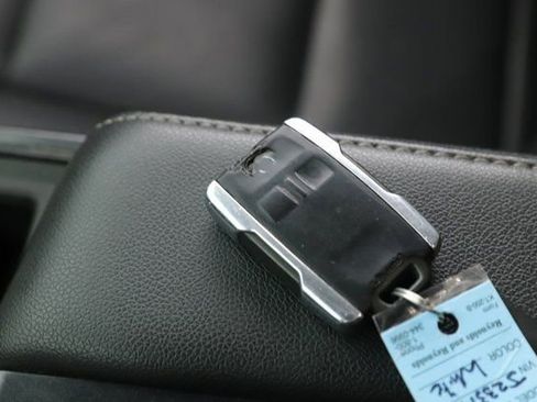 Used 2018 Chevrolet Silverado 1500 LTZ Z71 w/ LTZ Plus Package AWD/4WD image 3