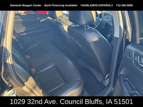 Used 2006 Chevrolet Impala SS w/ Convenience Package image 8