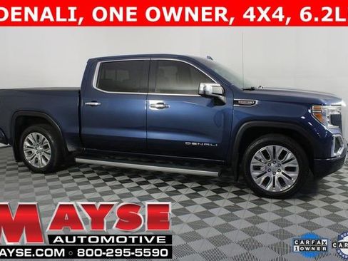 Used 2020 GMC Sierra 1500 Denali w/ Denali Ultimate Package image 1