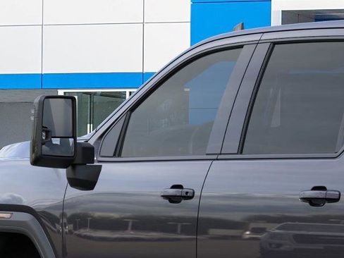 New 2026 GMC Sierra 2500 AT4 image 12