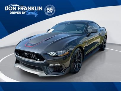 Used 2023 Ford Mustang Mach 1 w/ Equipment Group 700A