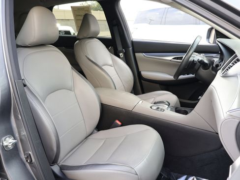 Certified 2023 INFINITI QX50 Luxe image 22