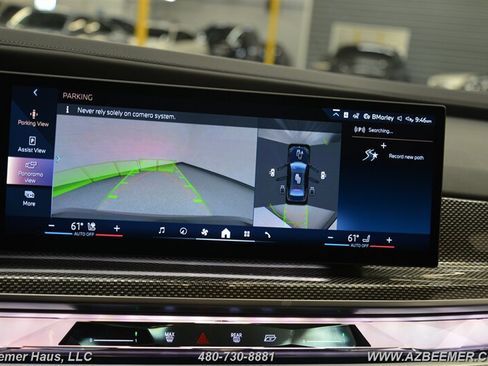 Used 2023 BMW 760i xDrive w/ Luxury Rear Seating Package AWD/4WD image 33