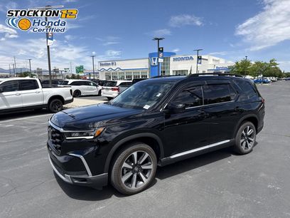 Certified 2025 Honda Pilot Elite