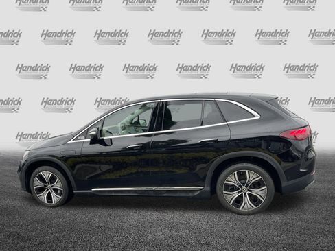 Certified 2024 Mercedes-Benz EQE 350+ 4MATIC SUV image 7