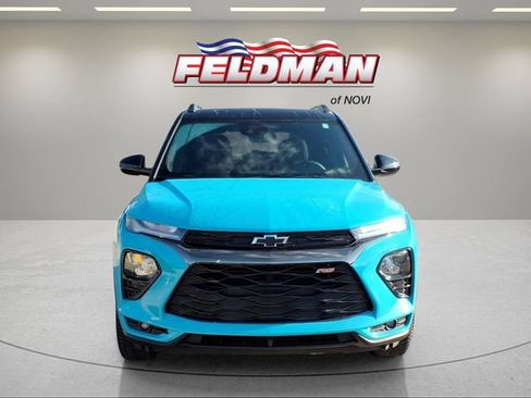 Used 2022 Chevrolet TrailBlazer RS AWD/4WD image 9