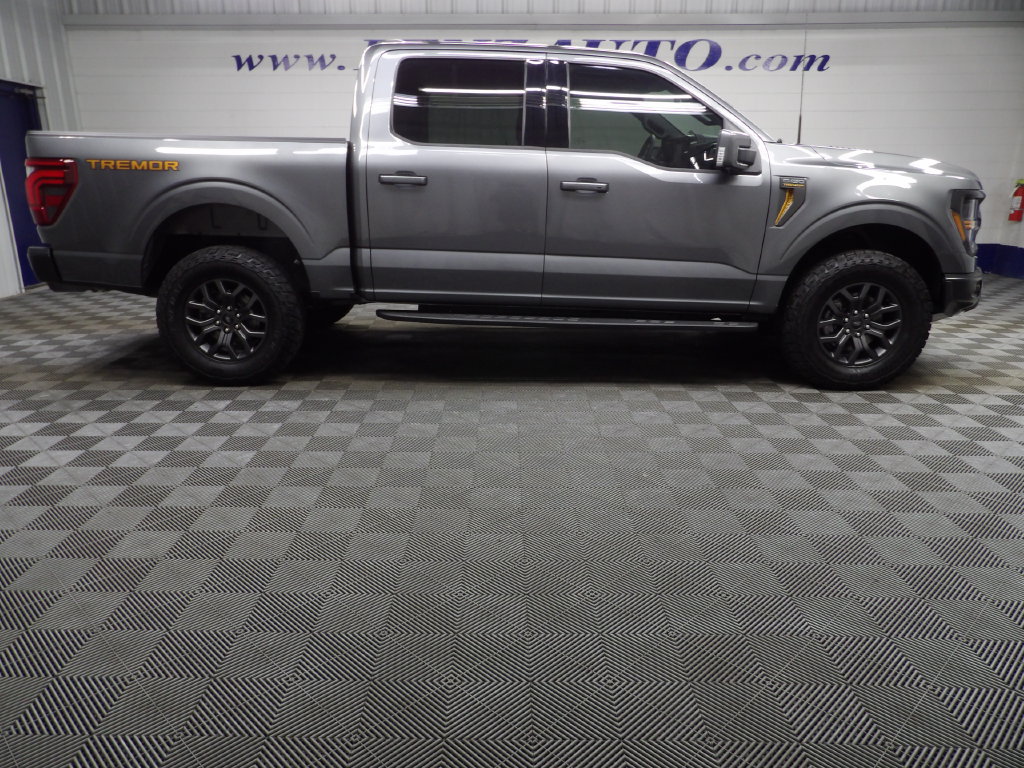 Used 2025 Ford F150 Tremor w/ Equipment Group 402A High AWD/4WD image 2