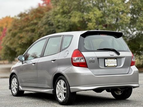 Used 2008 Honda Fit Sport image 8