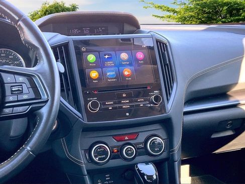 Used 2021 Subaru Crosstrek 2.5i Sport w/ Moonroof Package image 9