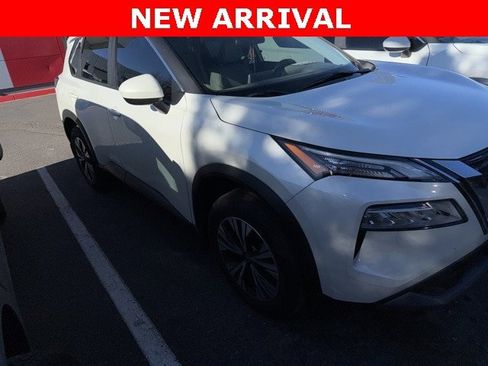 Certified 2023 Nissan Rogue SV w/ SV Premium B Package image 2