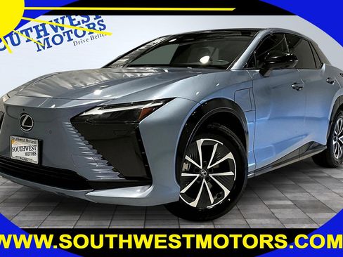 Used 2023 Lexus RZ 450e Premium w/ Technology Package image 1