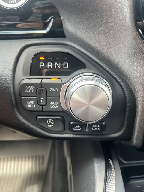 New 2026 RAM 1500 Rebel w/ Rebel Level 2 Equipment Group AWD/4WD image 20