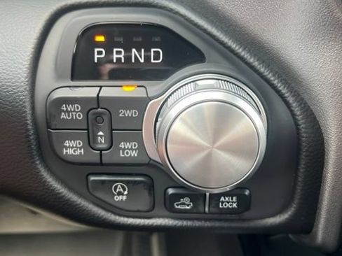 New 2026 RAM 1500 Rebel w/ Rebel Level 2 Equipment Group AWD/4WD image 20