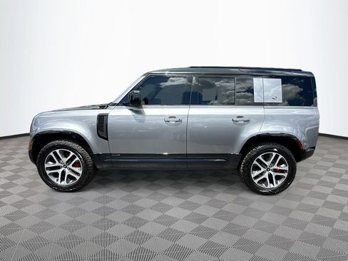Used 2020 Land Rover Defender 110 X AWD/4WD image 8