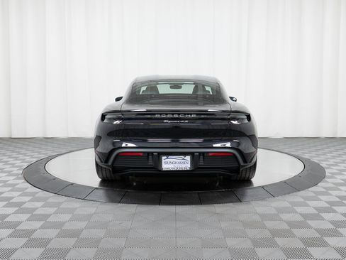 New 2026 Porsche Taycan 4S AWD/4WD image 6