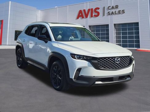 Used 2025 MAZDA CX-50 AWD 2.5 S w/ Premium Package image 3