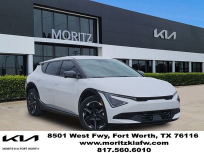 New 2026 Kia EV6 Wind