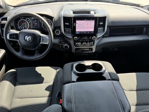 Used 2025 RAM 1500 Big Horn AWD/4WD image 14