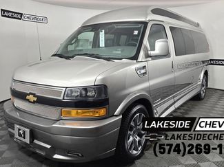 New 2026 Chevrolet Express 2500 Extended w/ Driver Convenience Package video 1