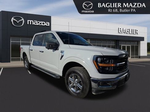 Used 2024 Ford F150 XLT image 1