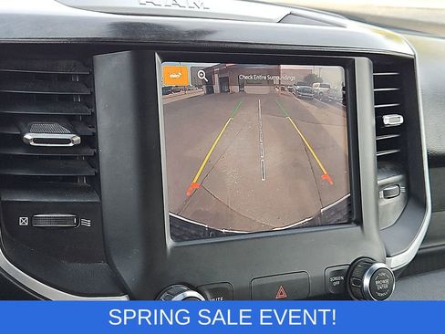 Used 2022 RAM 2500 Big Horn image 16