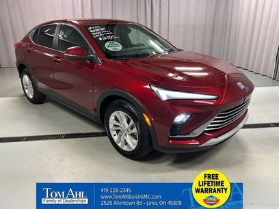 Used 2025 Buick Envista Preferred