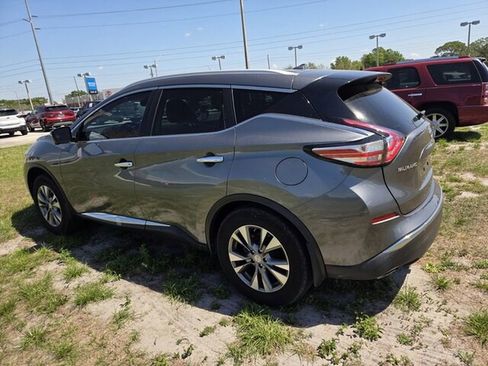 Used 2015 Nissan Murano SL image 5