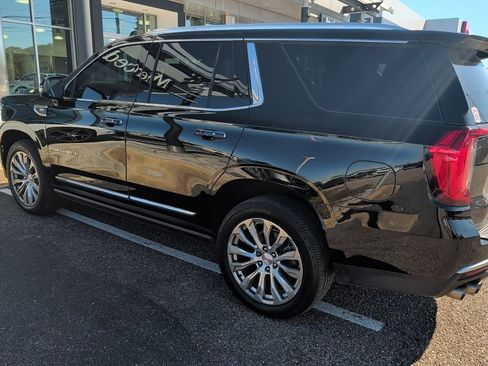 Used 2022 GMC Yukon Denali image 13