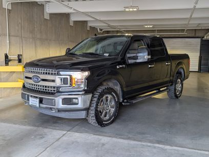 Used 2018 Ford F150 XLT w/ Equipment Group 302A Luxury