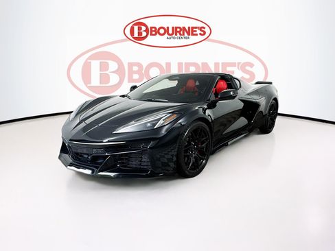 Used 2024 Chevrolet Corvette Z06 image 8