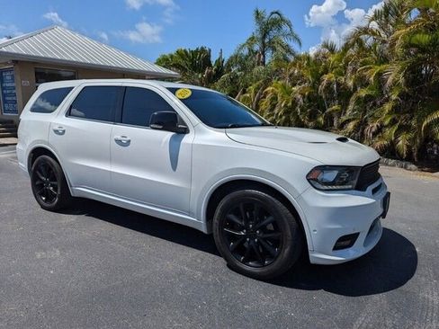 Used 2018 Dodge Durango R/T w/ Trailer Tow Group IV image 9