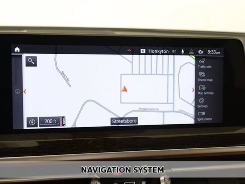 Used 2023 BMW X3 xDrive30i image 7