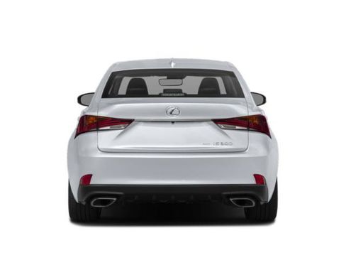 Used 2020 Lexus IS 300 AWD image 8
