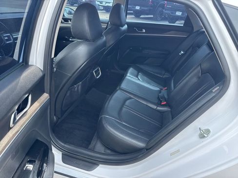 Used 2022 Kia K5 EX w/ EX Premium Package FWD image 11