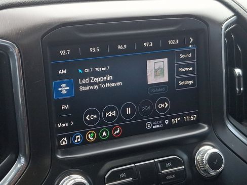 Used 2021 GMC Sierra 1500 AT4 w/ AT4 Preferred Package image 18