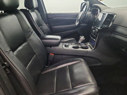 Used 2019 Jeep Grand Cherokee High Altitude image 21